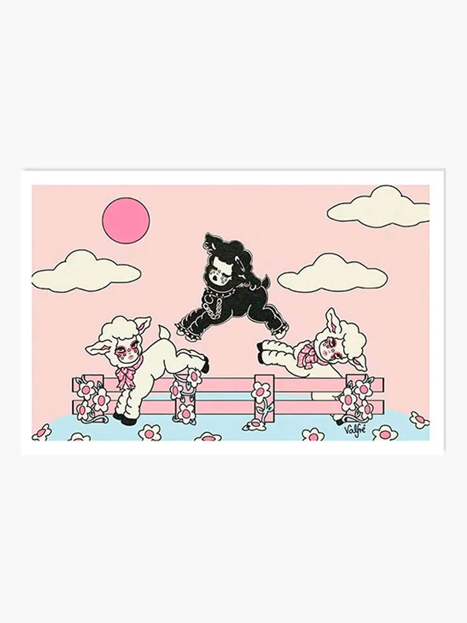 Valfre Postcards - Image 13