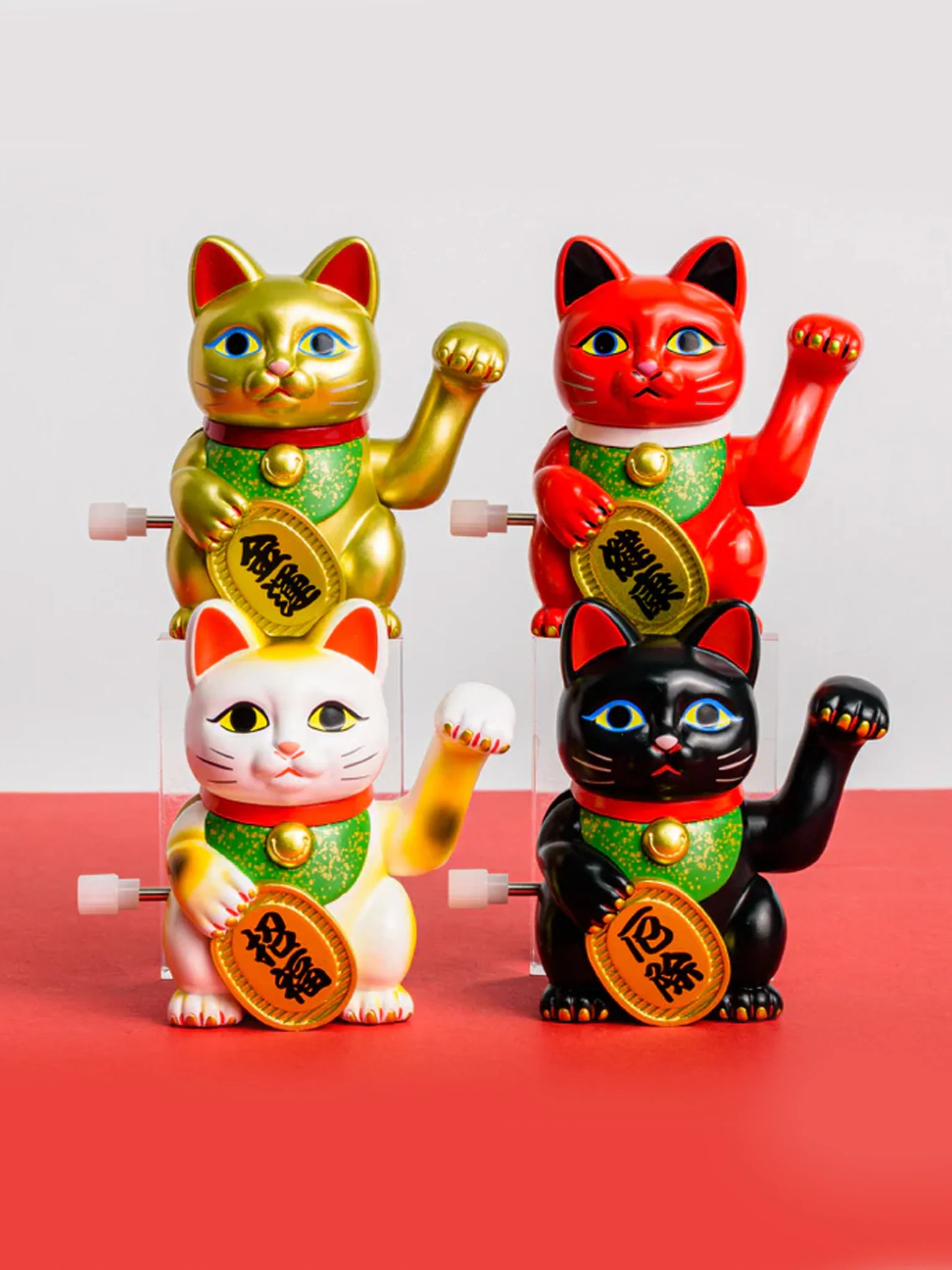 Vol. 12: Beckoning Lucky Cats Blind Box - Image 2