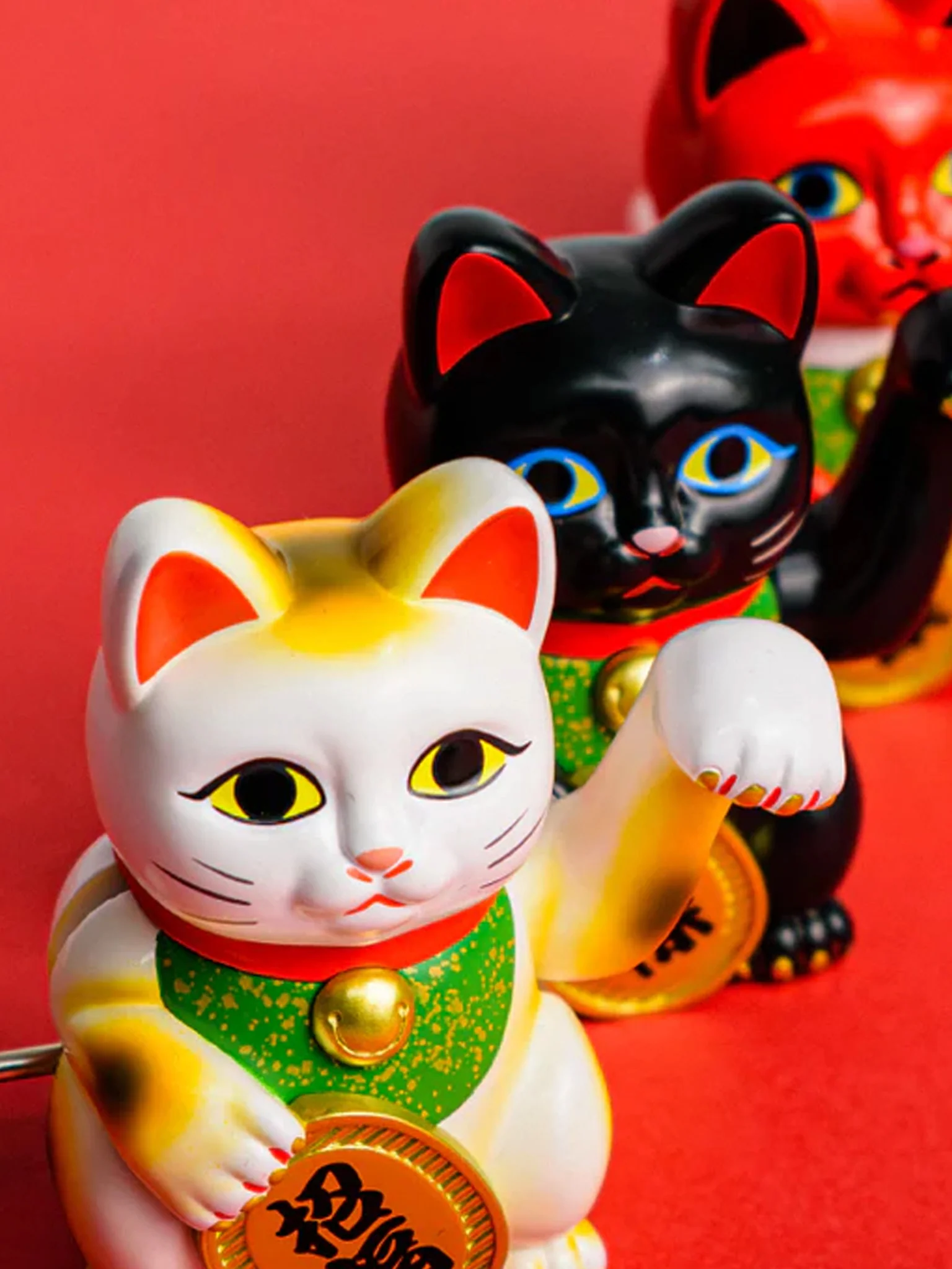 Vol. 12: Beckoning Lucky Cats Blind Box - Image 3