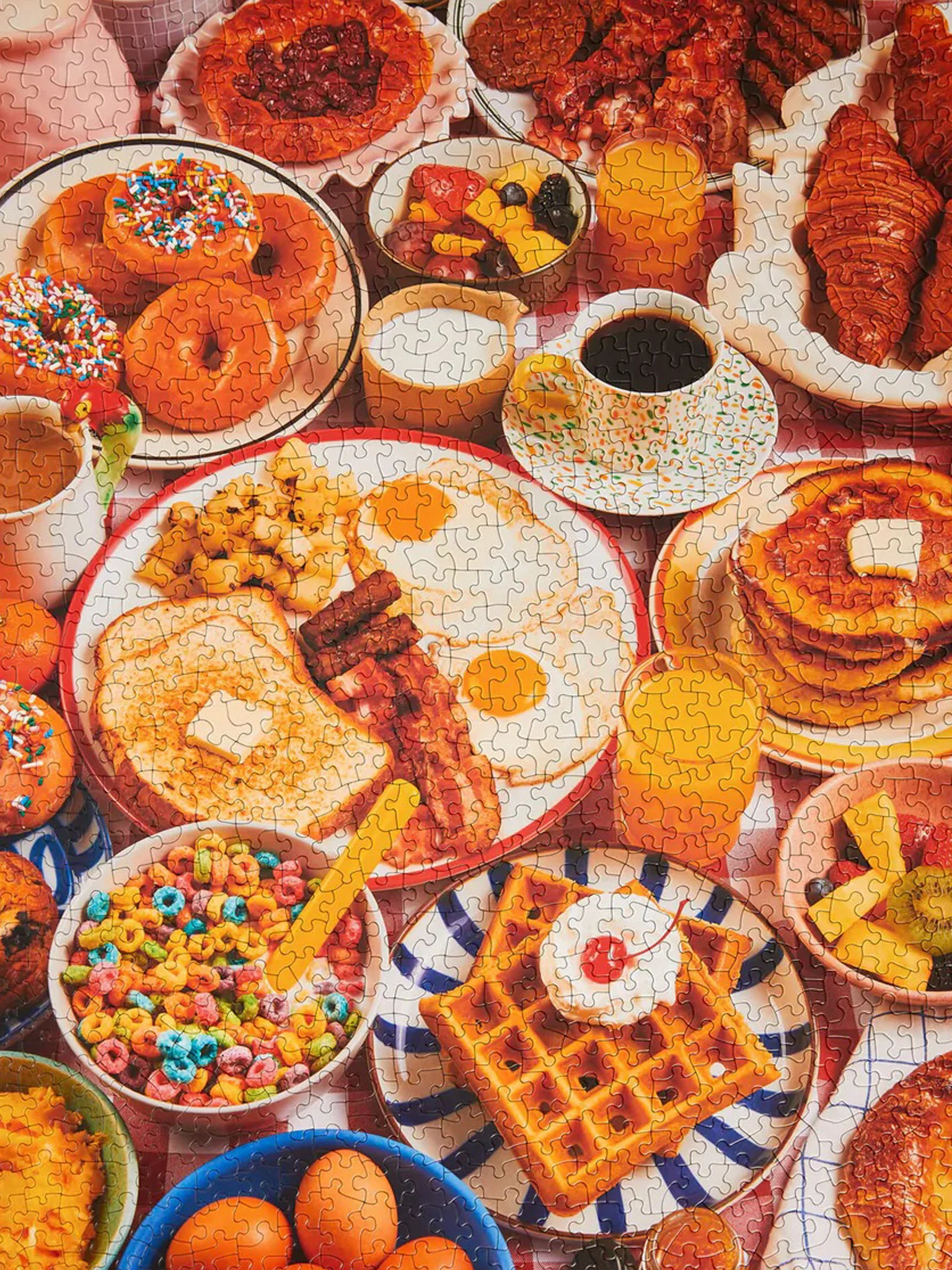 Wakey Wakey Puzzle - 1000pcs - Image 2