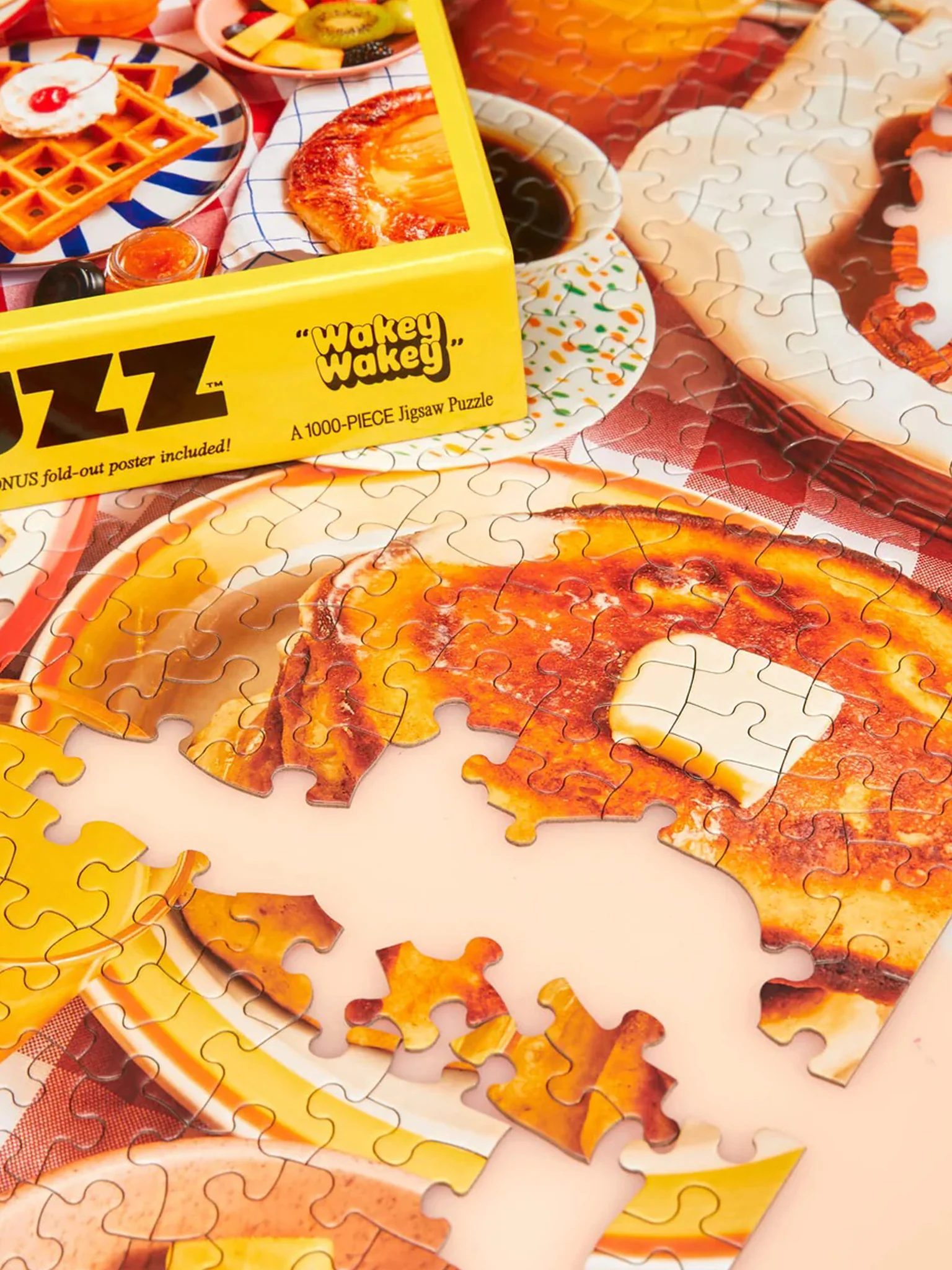 Wakey Wakey Puzzle - 1000pcs - Image 4