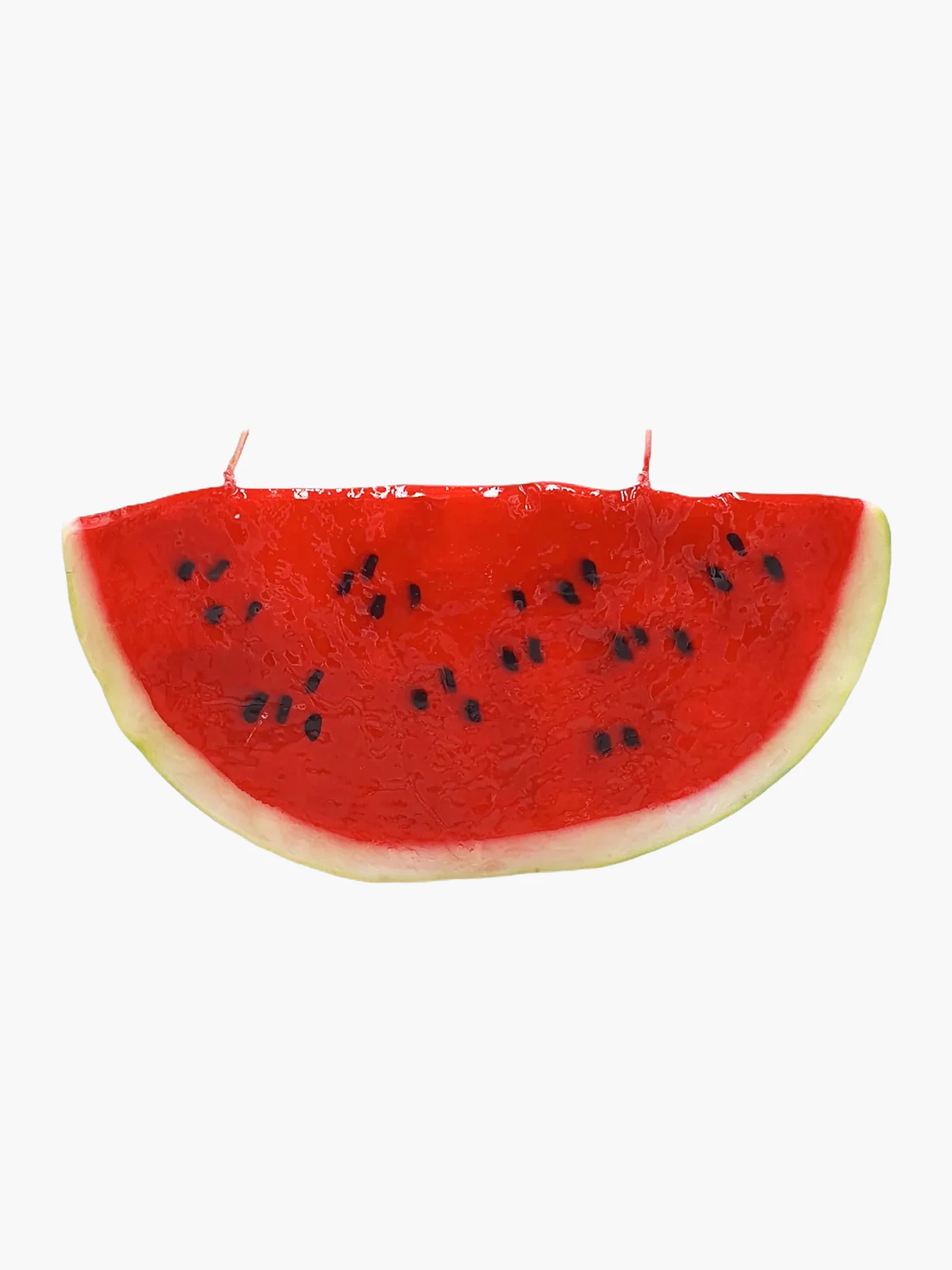 Watermelon Slice Candle
