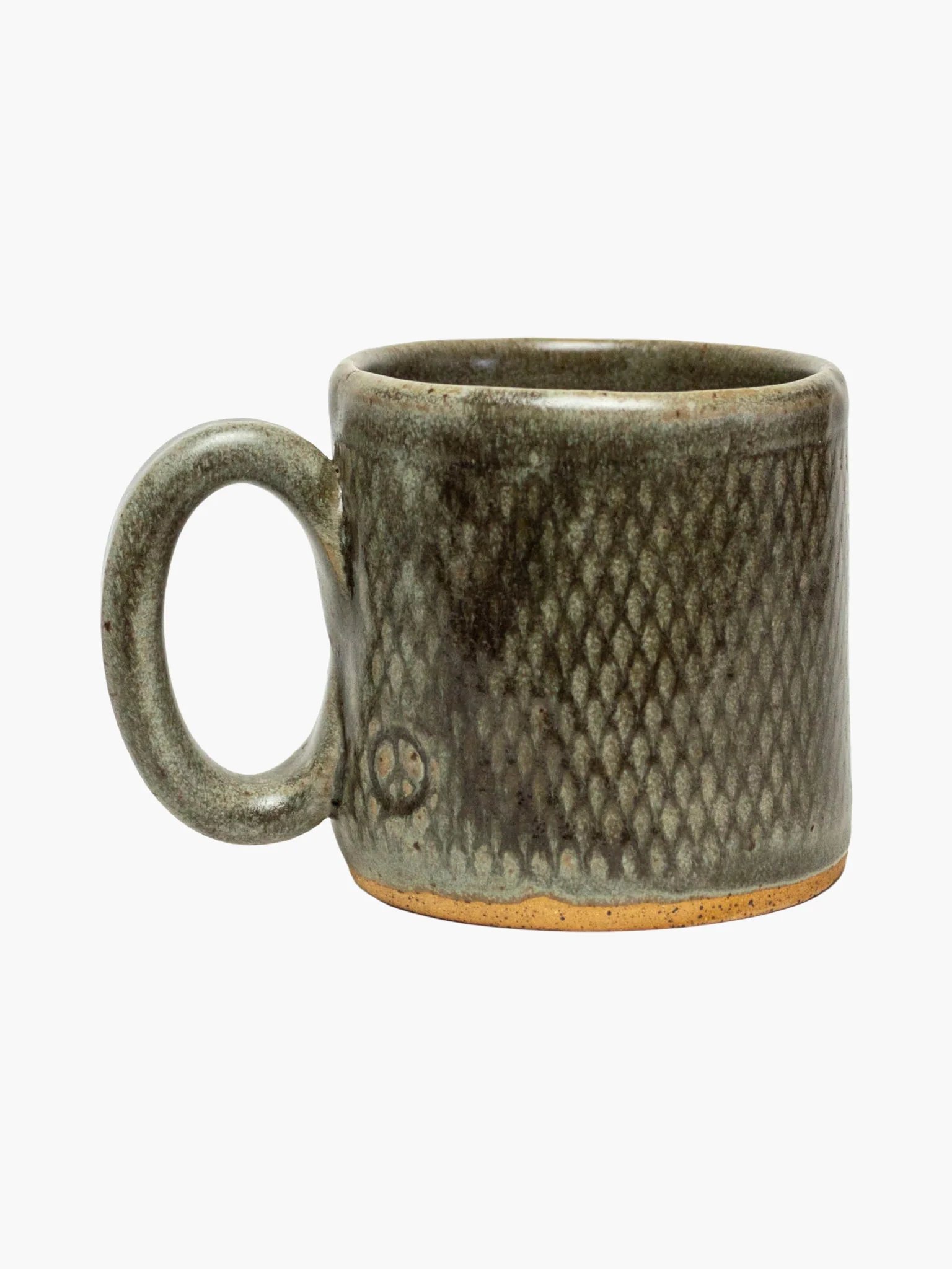 White Horse Design Mug (295ml) - Image 3