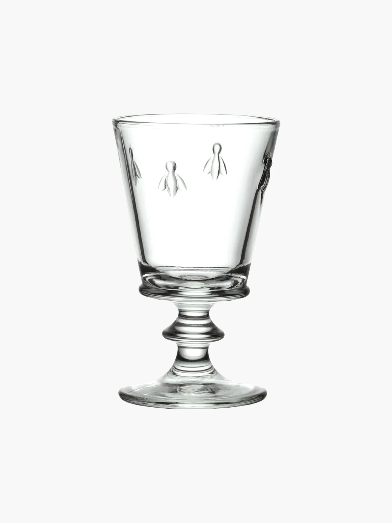 Wine Glass - Bee (240ml)