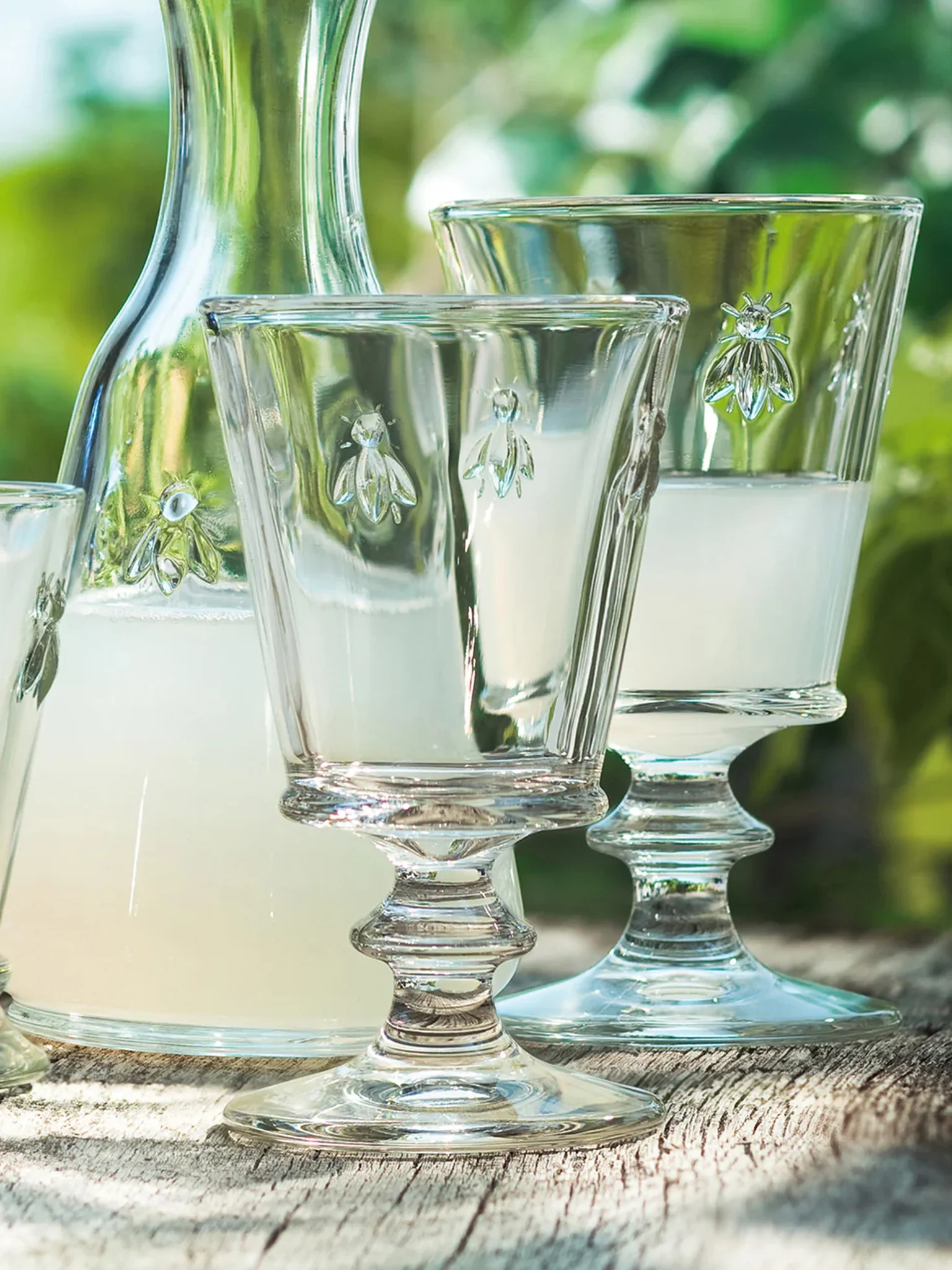 Wine Glass - Bee (240ml) - Image 2
